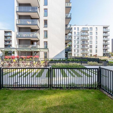 Harmonia Oliwska Premium By Renters Prestige Apartamento Gdansk Exterior foto