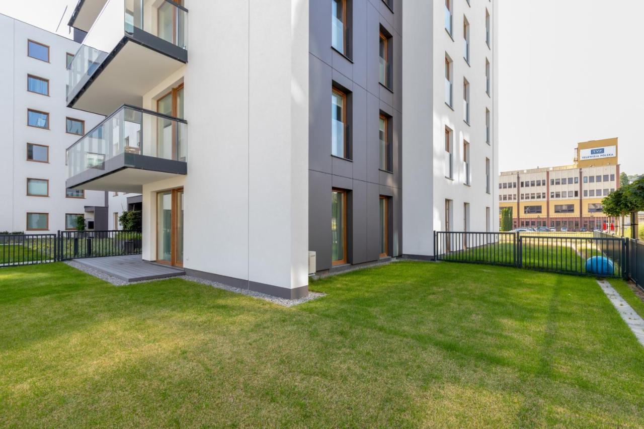 Harmonia Oliwska Premium By Renters Prestige Apartamento Gdansk Exterior foto