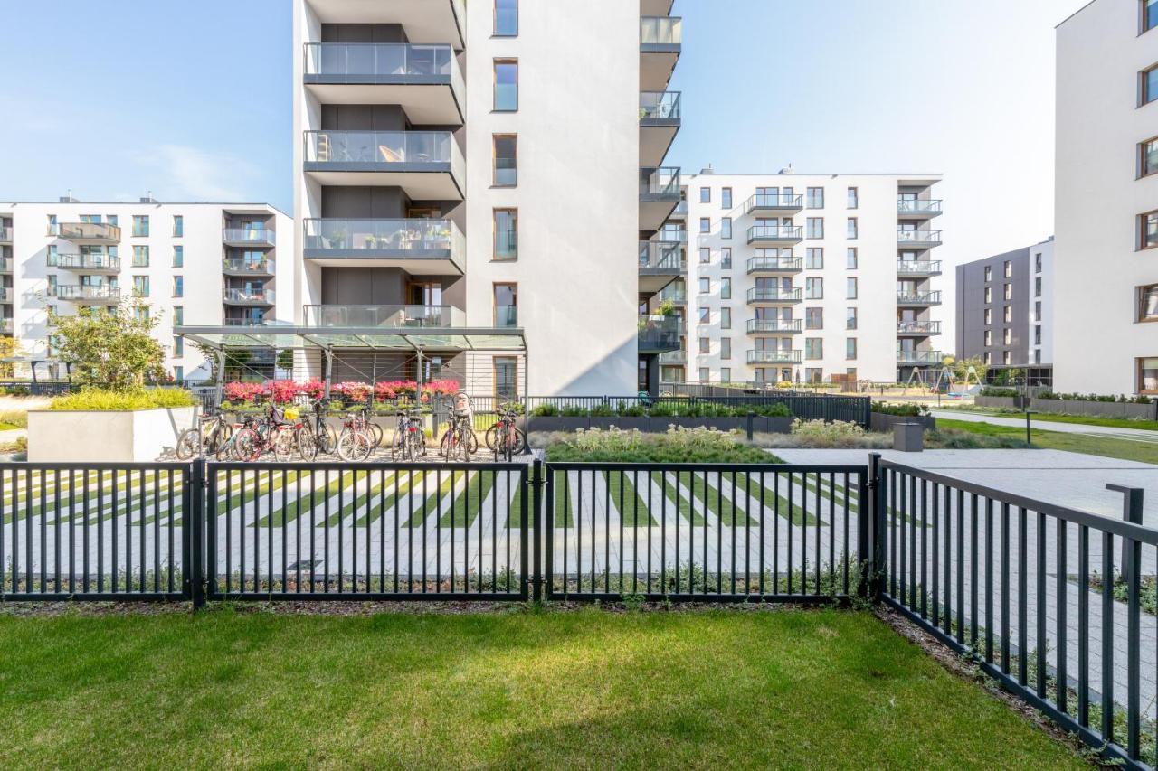 Harmonia Oliwska Premium By Renters Prestige Apartamento Gdansk Exterior foto