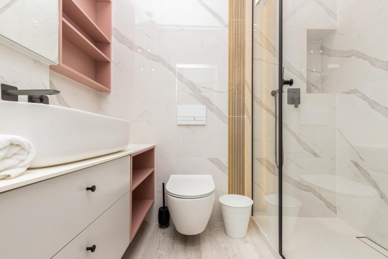 Harmonia Oliwska Premium By Renters Prestige Apartamento Gdansk Exterior foto