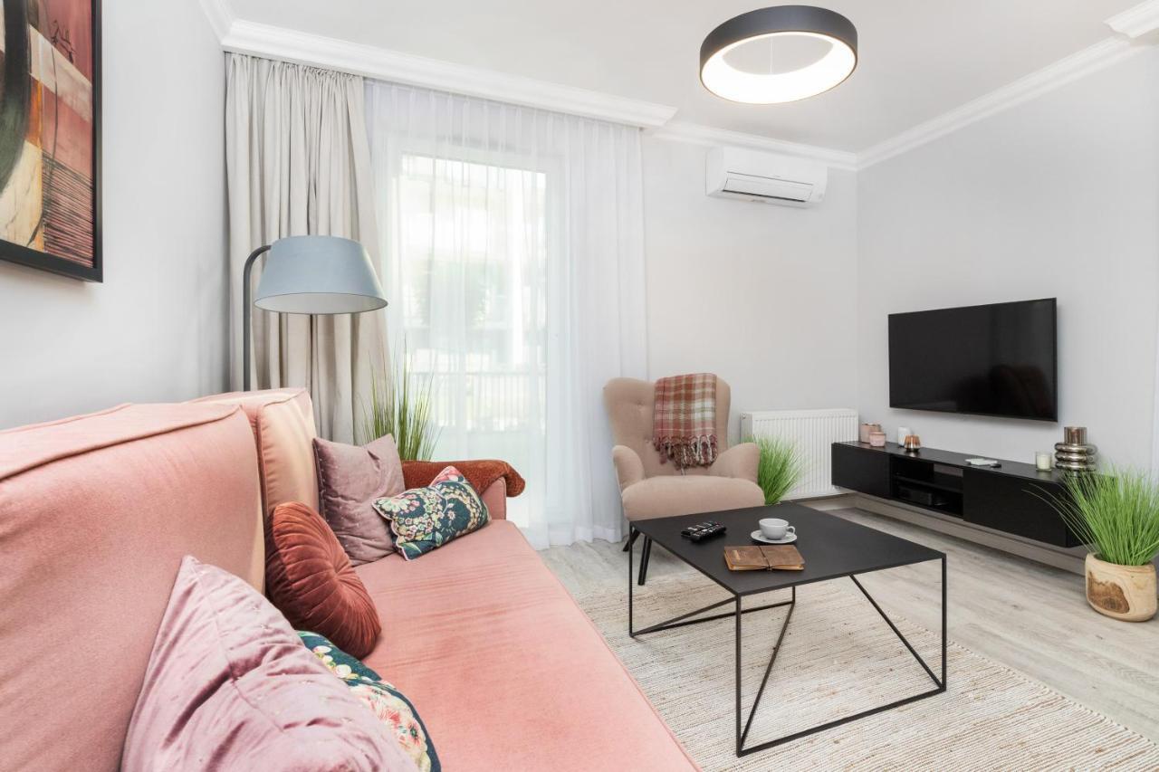 Harmonia Oliwska Premium By Renters Prestige Apartamento Gdansk Exterior foto