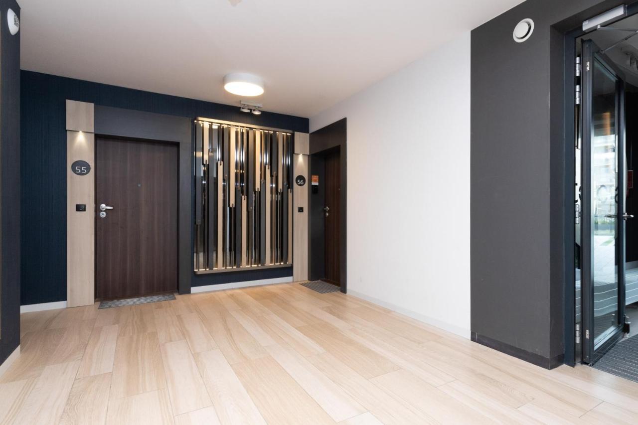 Harmonia Oliwska Premium By Renters Prestige Apartamento Gdansk Exterior foto